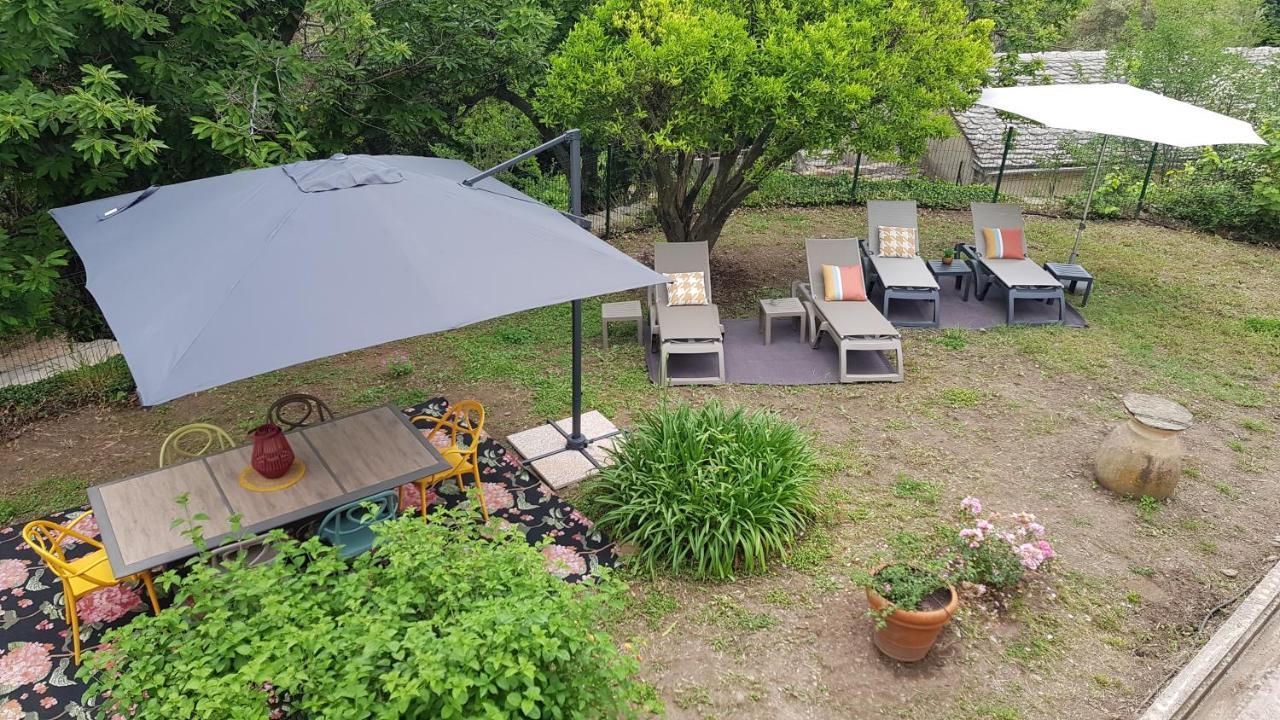 Aroma Green Villa Cagnano Exteriör bild